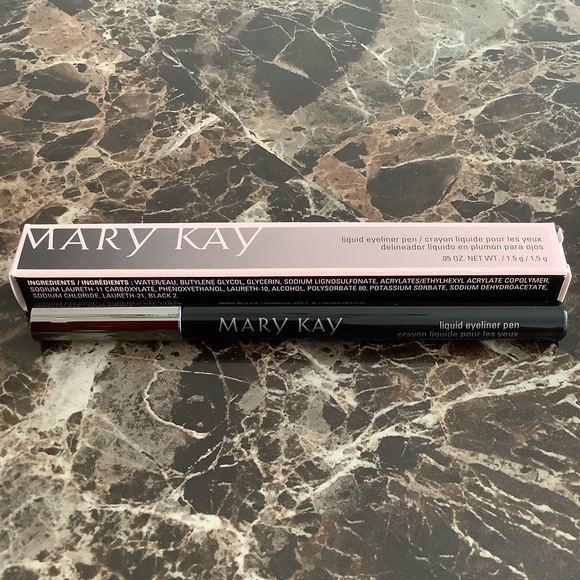 Mary Kay Other - NIB Mary Kay Liquid Eyeliner Pen